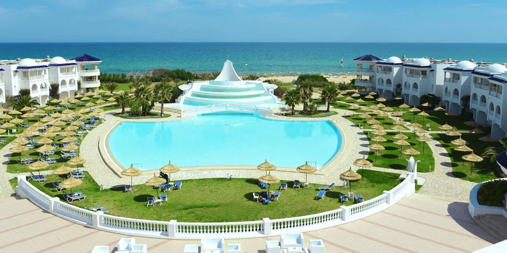 Golden Tulip TAJ Sultan