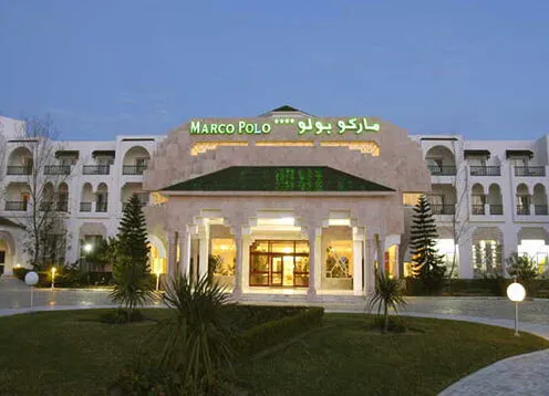 Occidental Marco Polo Hammamet