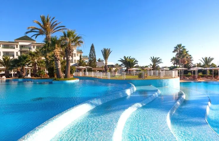 El Mouradi Palm Marina