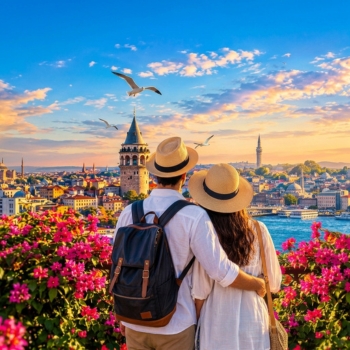 ISTANBUL VACANCES OCT 2026