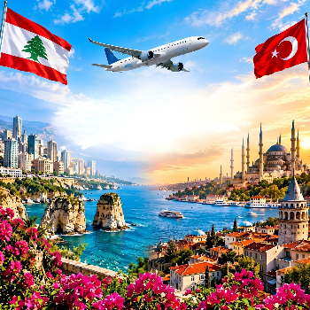 BEYROUTH – ISTANBUL