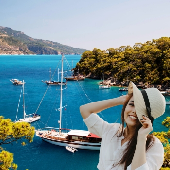 LA RIVIERA TURQUE - SUMMER 2026