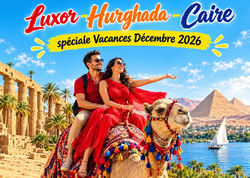 LUXOR -HURGHADA & CAIRE