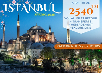 ISTANBUL - SPRING 2026