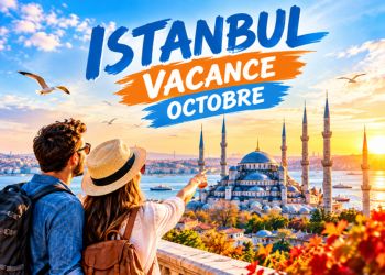 ISTANBUL VACANCES OCT 2026