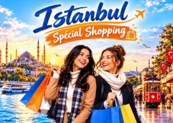 ISTANBUL- SPECIAL SHOPPING